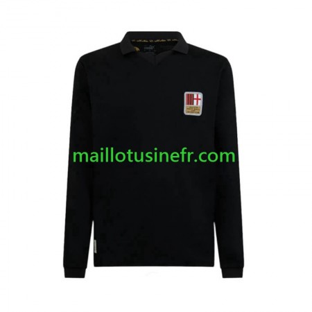 Maillot de Foot AC Milan 125th Gardien Domicile Anniversaire 2024-25 Manches Longues Maillot de Foot AC Milan 125th Gardien Domicile Anniversaire 2024-25 Manches Longues